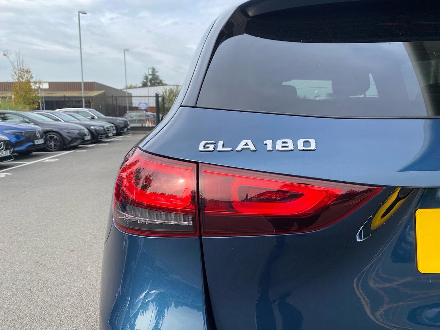 Used Mercedes-Benz GLA 2022 for sale - 76144222: Photo 36