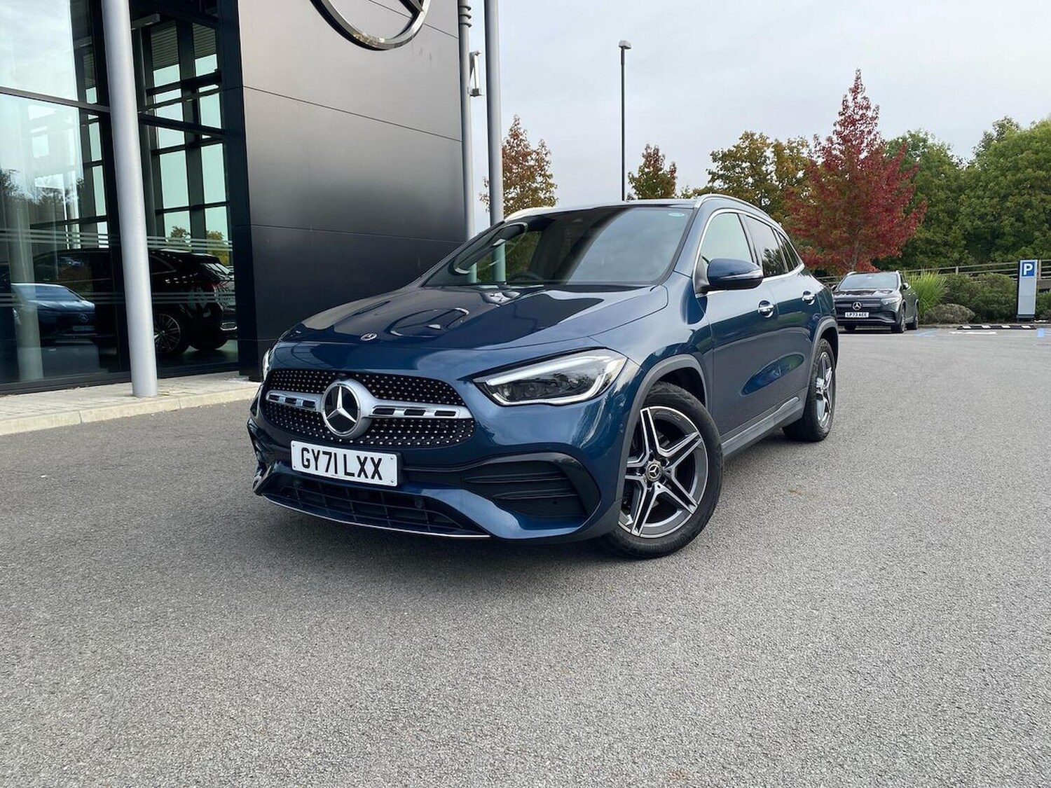 Used Mercedes-Benz GLA 2022 for sale - 76144222: Photo 39