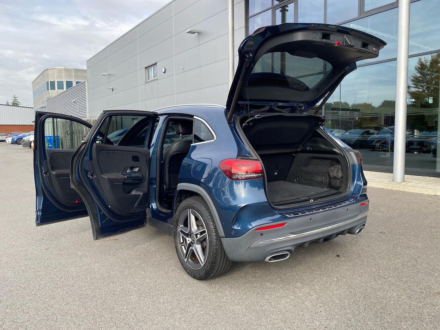 Used Mercedes-Benz GLA 2022 for sale - 76144222: Photo 40