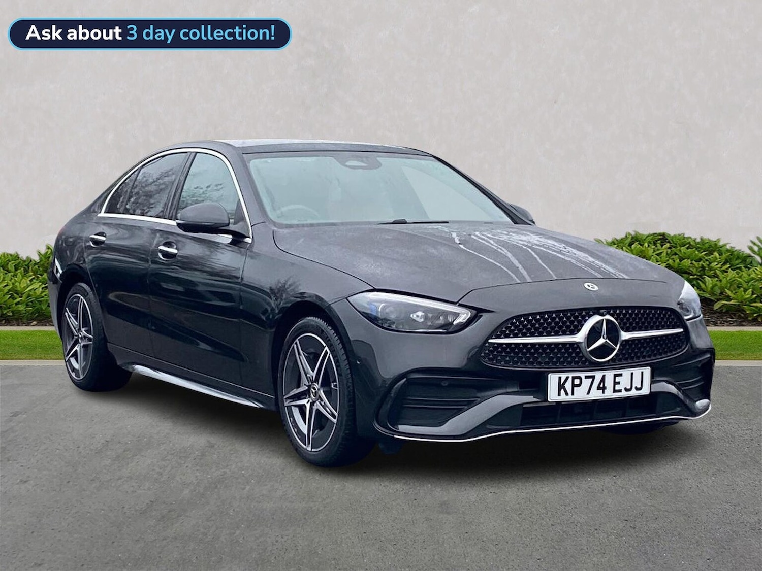 Used Mercedes-Benz C Class 2024 for sale - 76682614: Photo 1