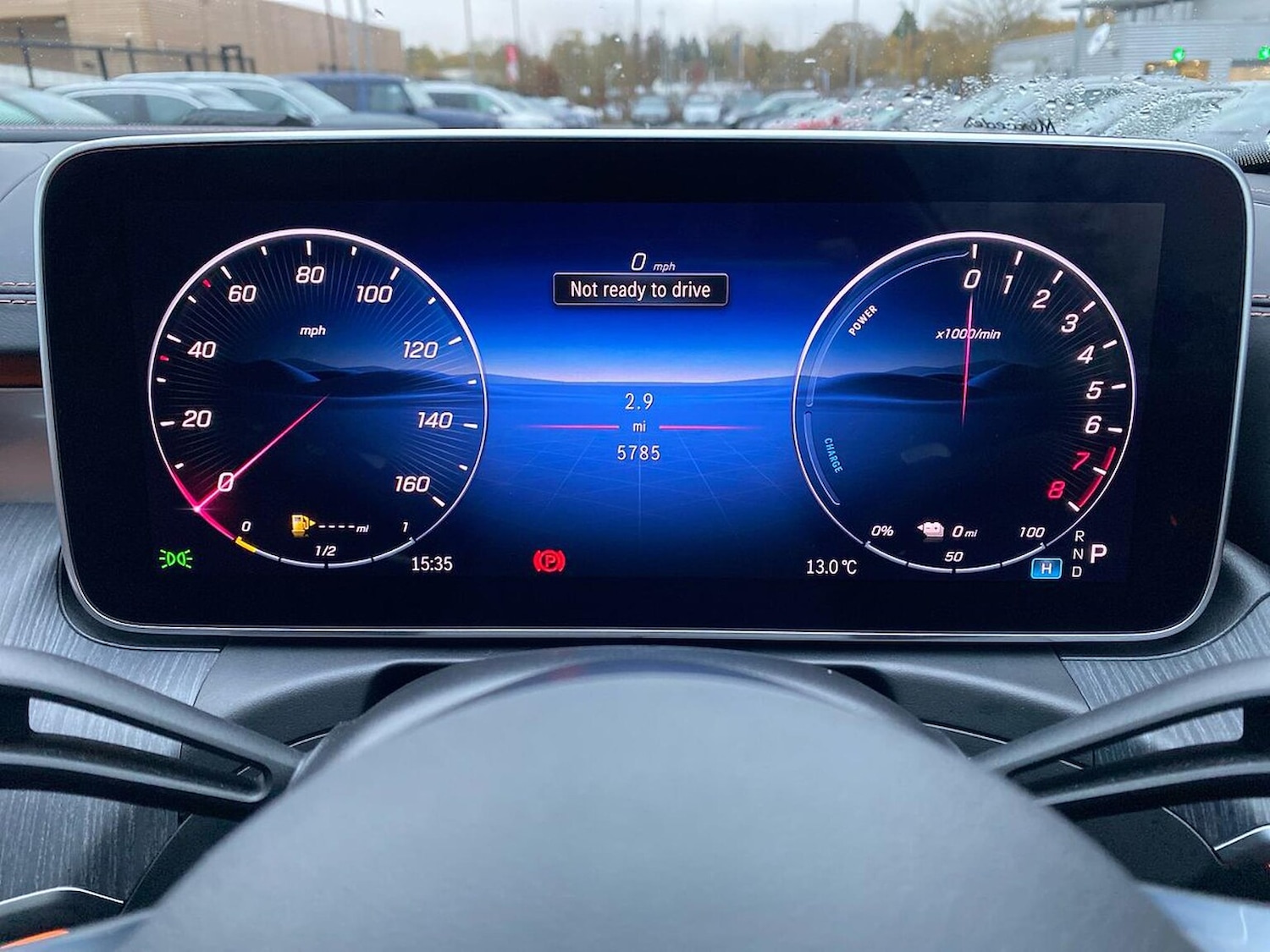 Used Mercedes-Benz C Class 2024 for sale - 76682614: Photo 10