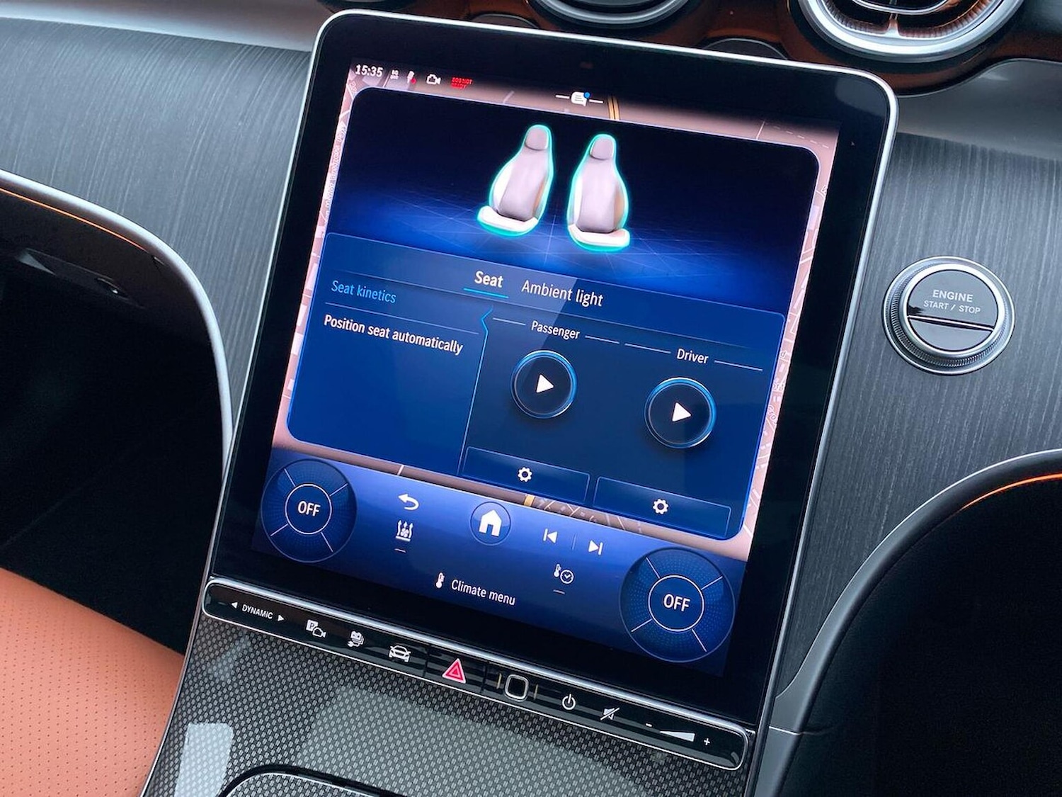 Used Mercedes-Benz C Class 2024 for sale - 76682614: Photo 12