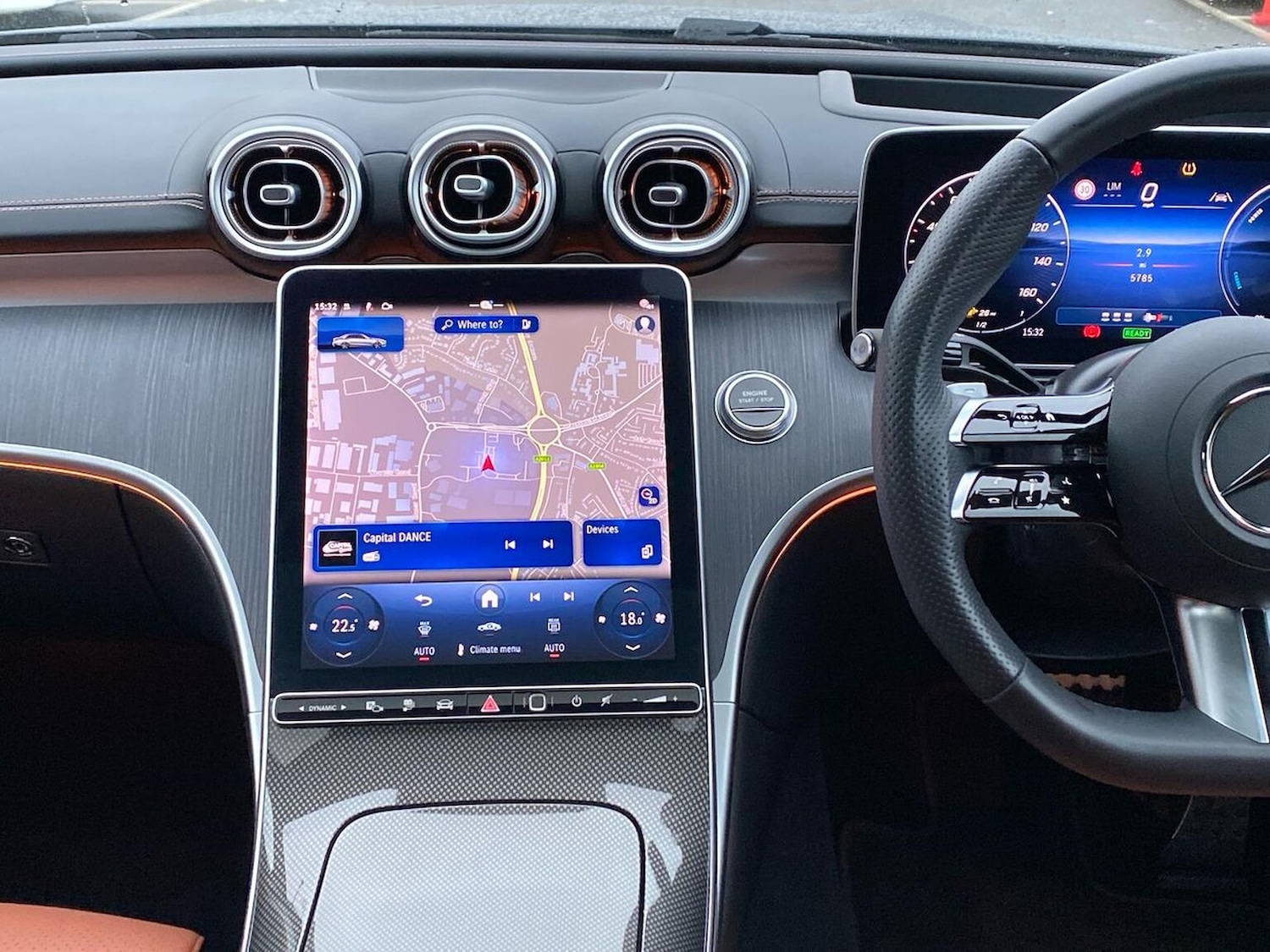 Used Mercedes-Benz C Class 2024 for sale - 76682614: Photo 13