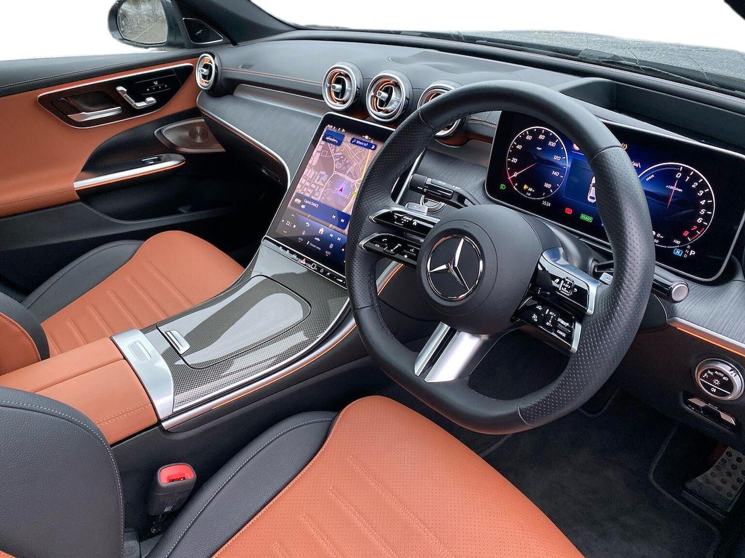 Used Mercedes-Benz C Class 2024 for sale - 76682614: Photo 15