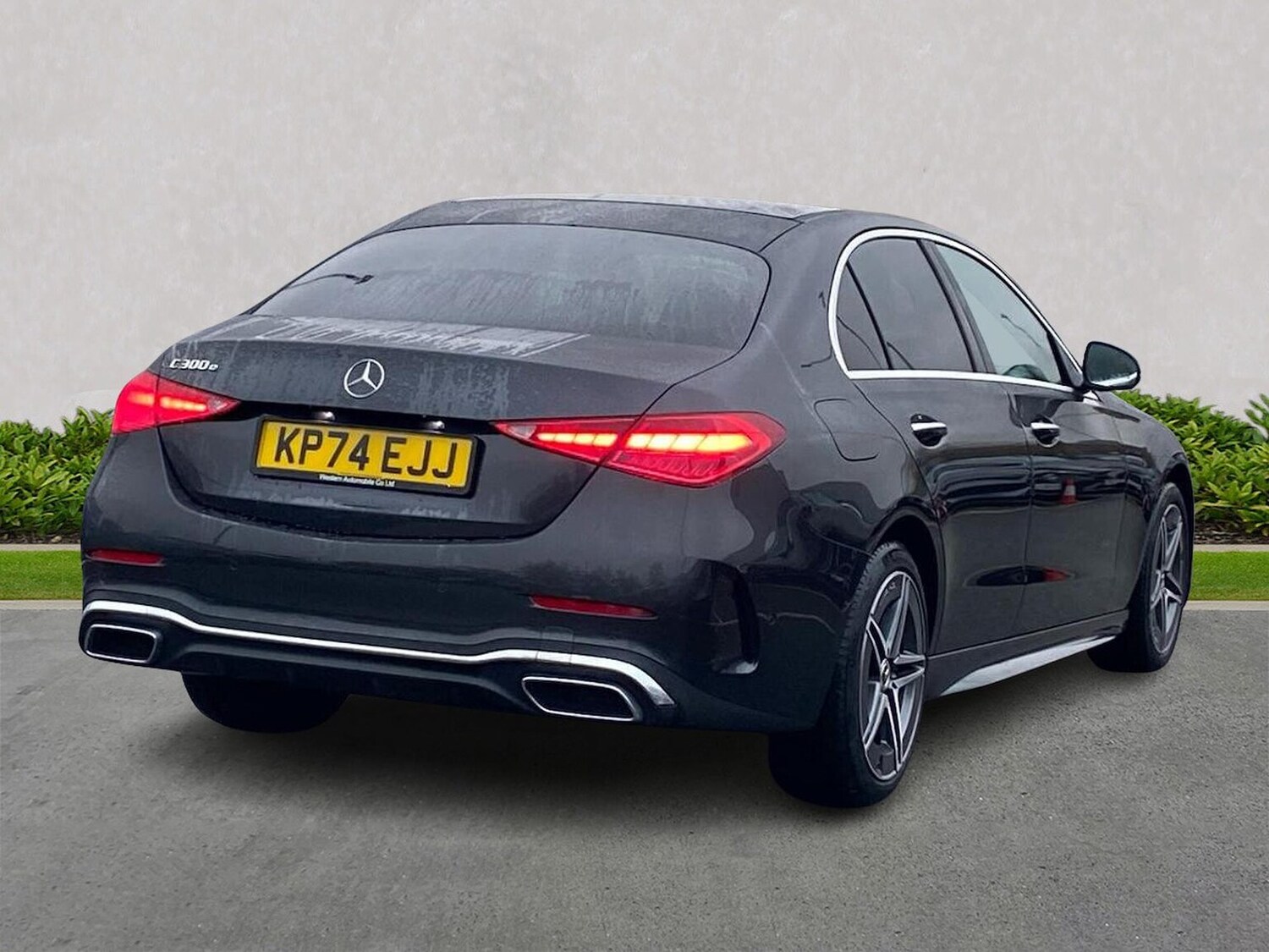 Used Mercedes-Benz C Class 2024 for sale - 76682614: Photo 18