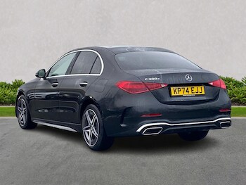 Used Mercedes-Benz C Class 2024 for sale - 76682614: Photo