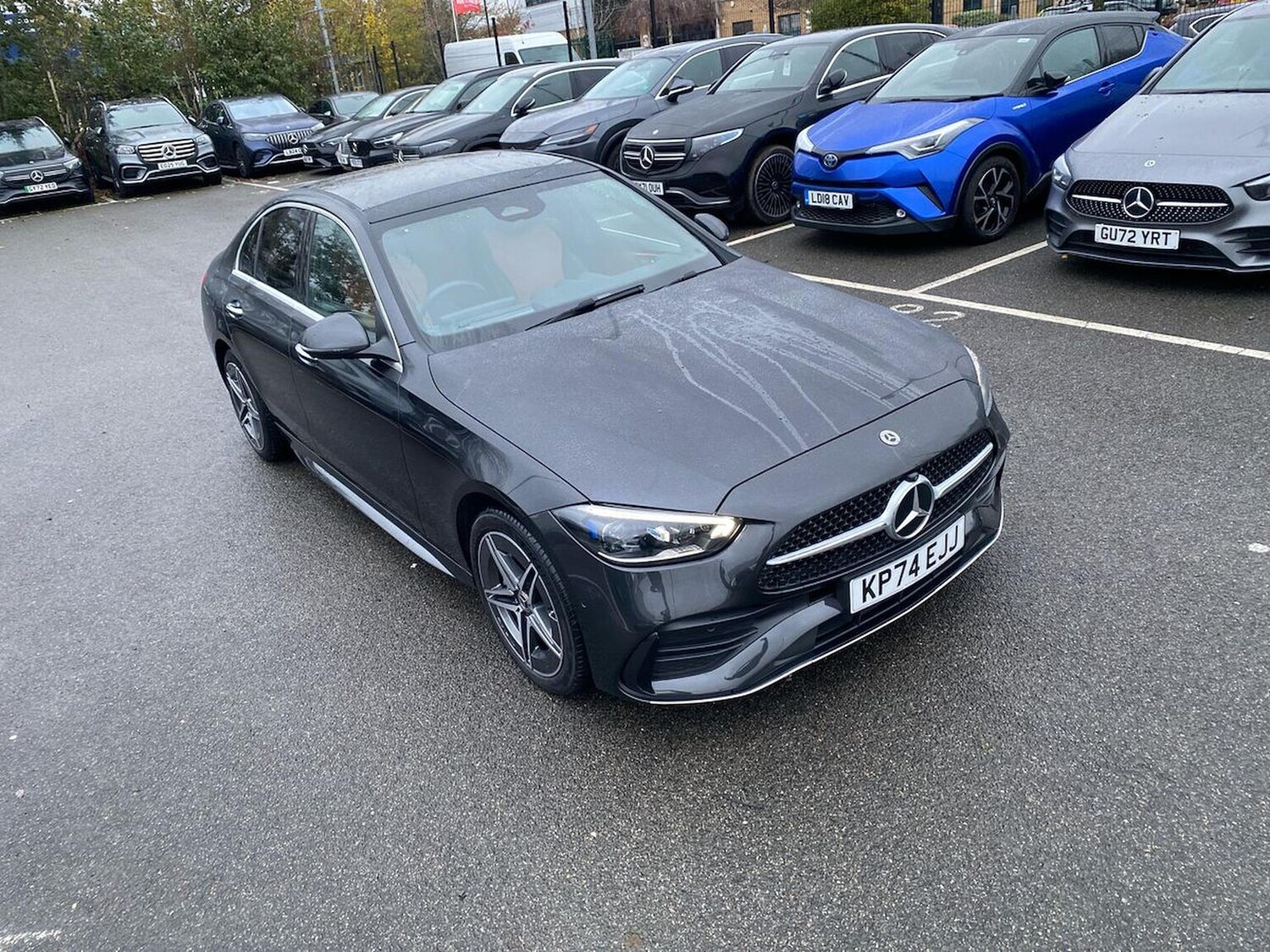 Used Mercedes-Benz C Class 2024 for sale - 76682614: Photo 39