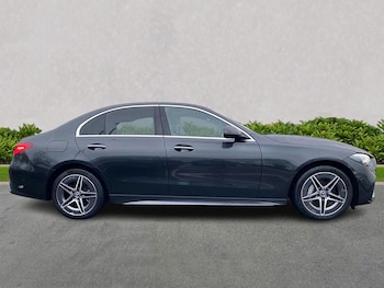 Used Mercedes-Benz C Class 2024 for sale - 76682614: Photo