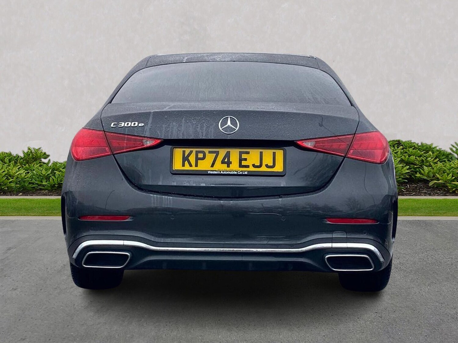 Used Mercedes-Benz C Class 2024 for sale - 76682614: Photo 4