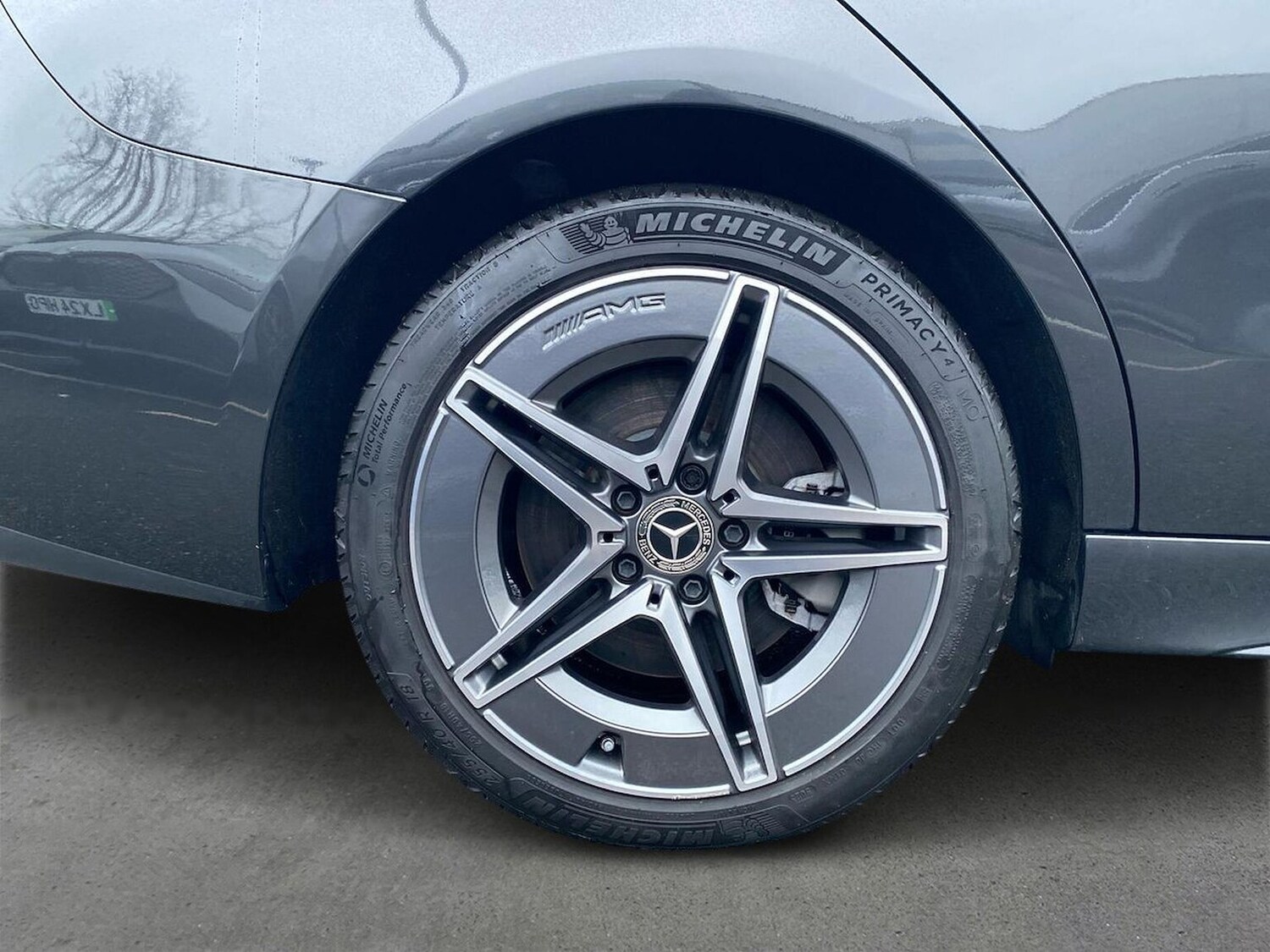 Used Mercedes-Benz C Class 2024 for sale - 76682614: Photo 6