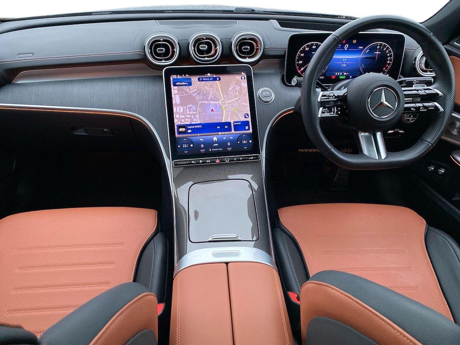 Used Mercedes-Benz C Class 2024 for sale - 76682614: Photo 8