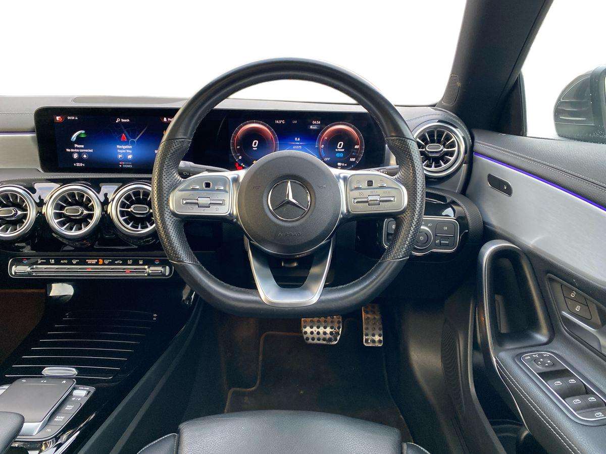 Used Mercedes-Benz CLA 2022 for sale - 78125252: Photo 10