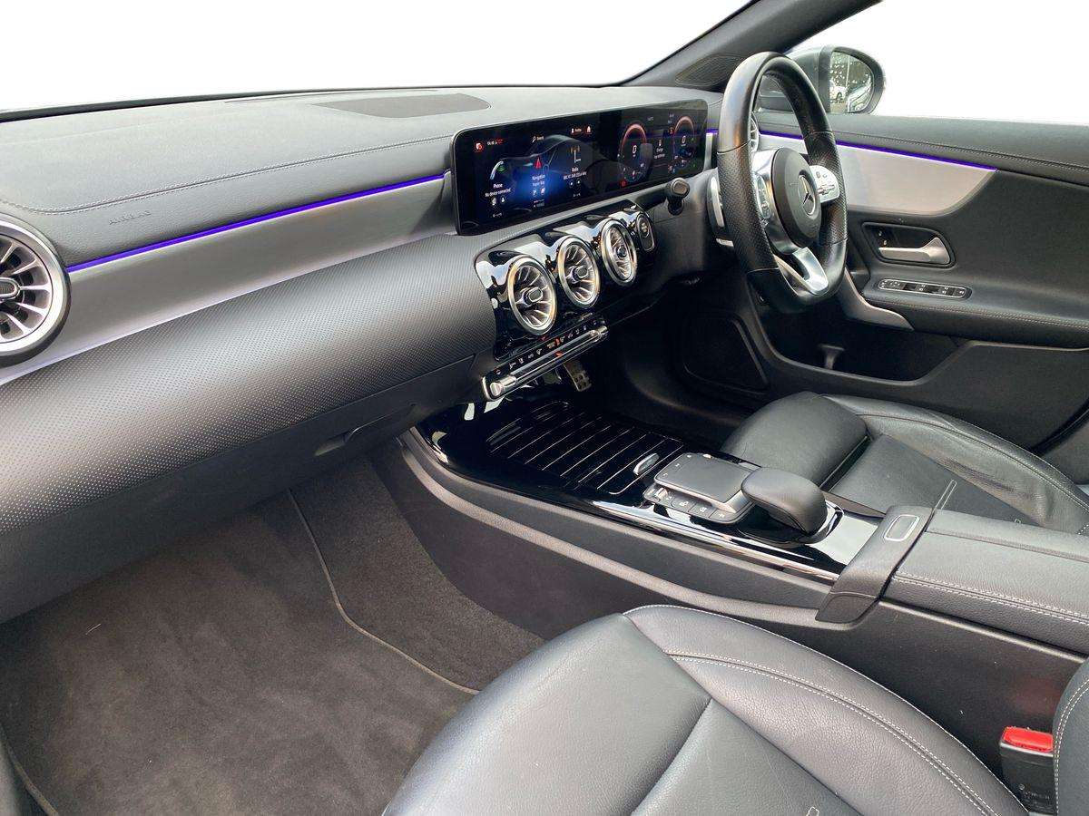 Used Mercedes-Benz CLA 2022 for sale - 78125252: Photo 11