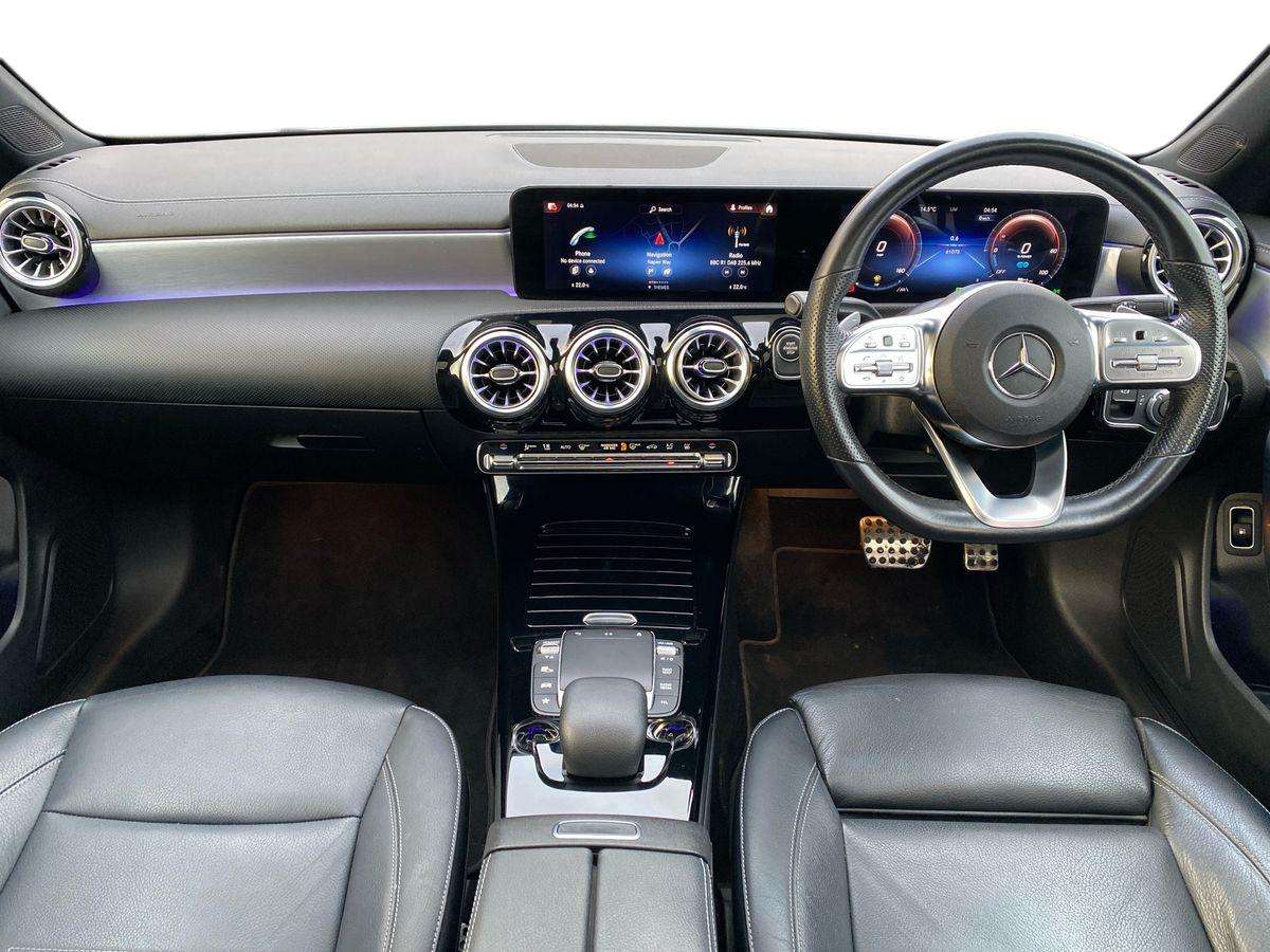 Used Mercedes-Benz CLA 2022 for sale - 78125252: Photo 12