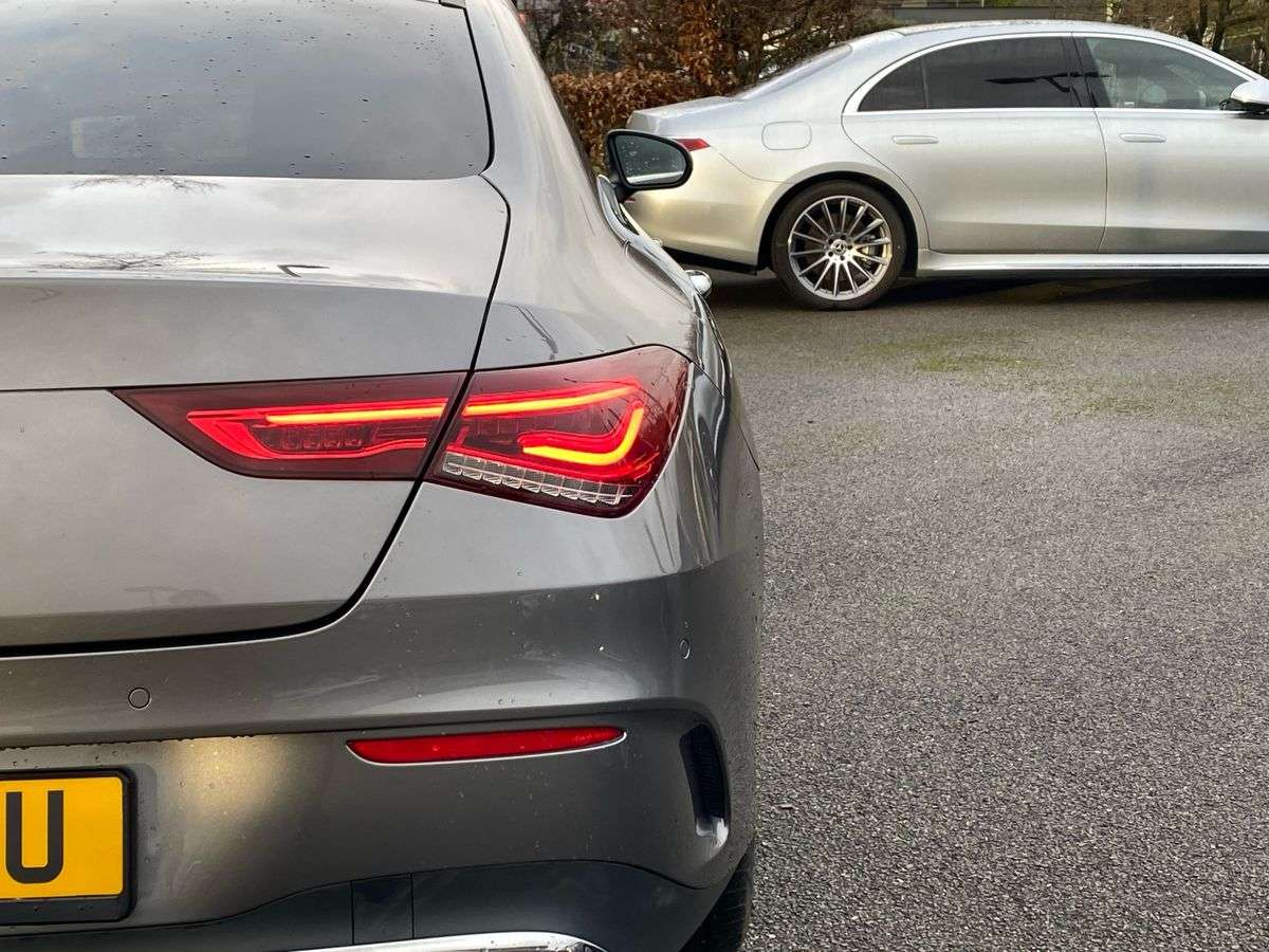 Used Mercedes-Benz CLA 2022 for sale - 78125252: Photo 16