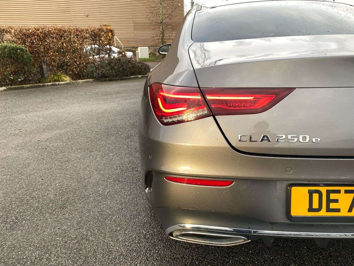 Used Mercedes-Benz CLA 2022 for sale - 78125252: Photo 17