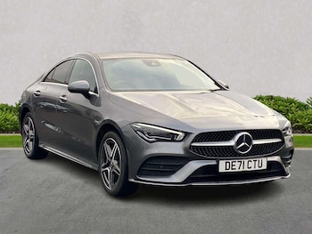 Used Mercedes-Benz CLA 2022 for sale - 78125252: Photo