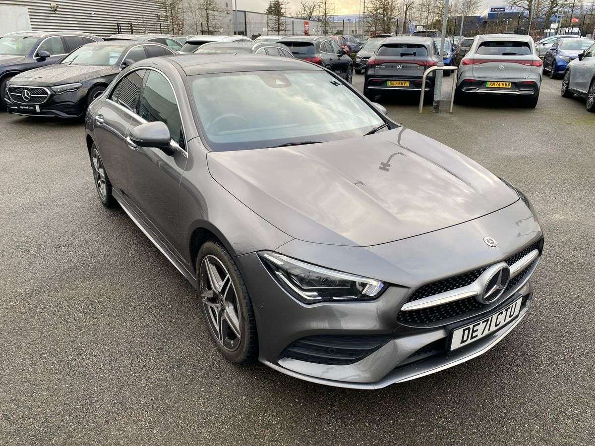 Used Mercedes-Benz CLA 2022 for sale - 78125252: Photo 20