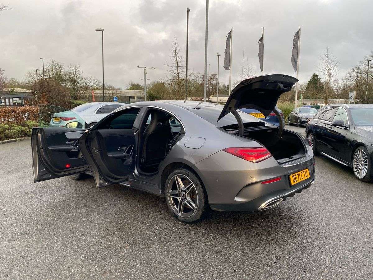 Used Mercedes-Benz CLA 2022 for sale - 78125252: Photo 21