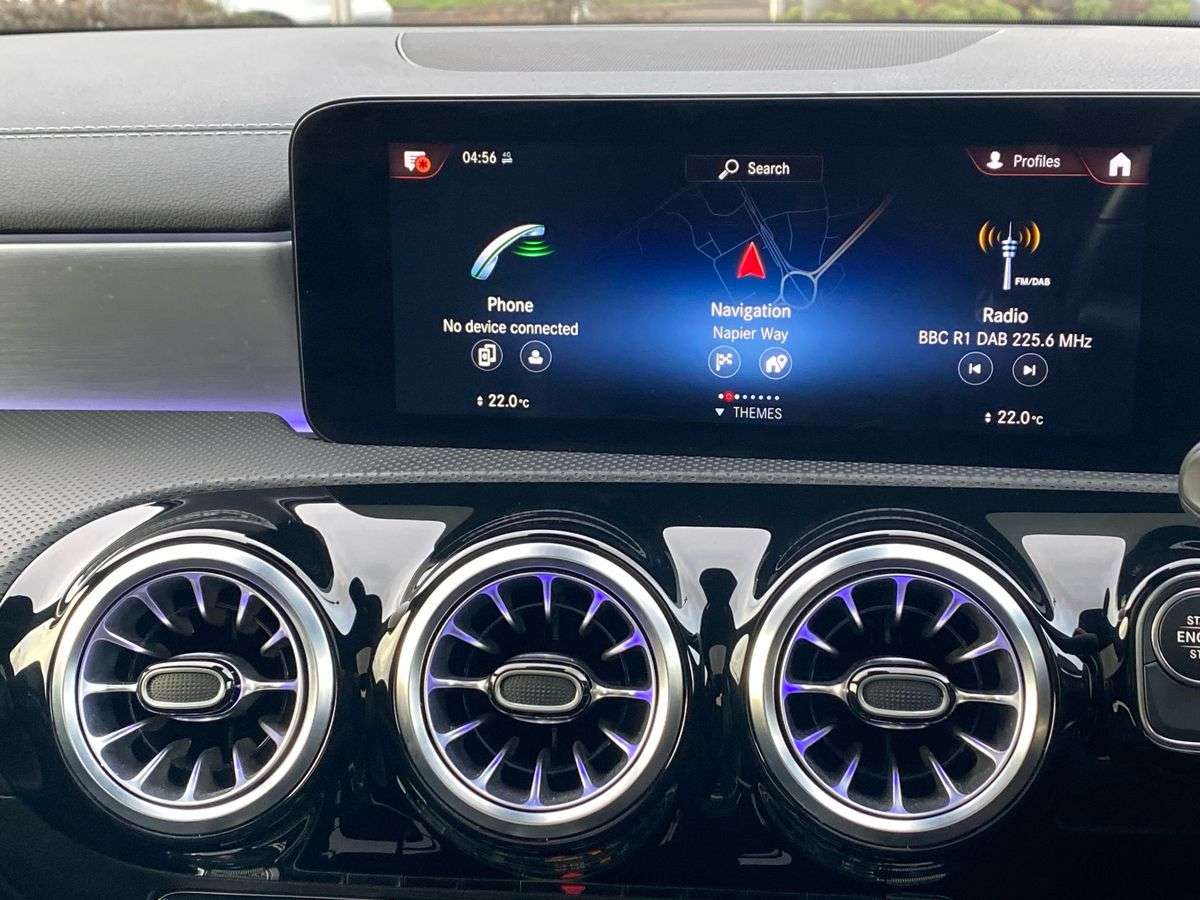 Used Mercedes-Benz CLA 2022 for sale - 78125252: Photo 23