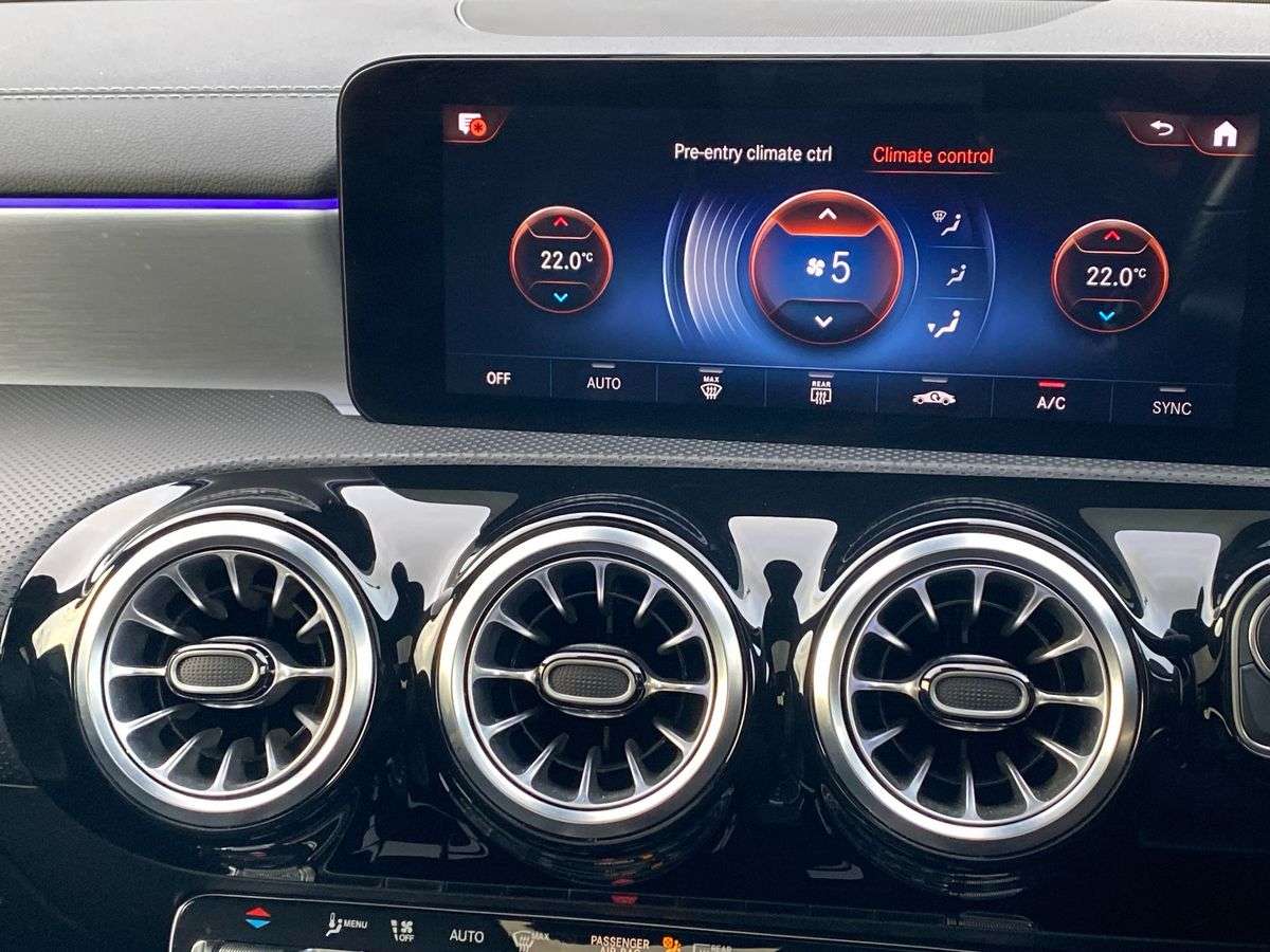 Used Mercedes-Benz CLA 2022 for sale - 78125252: Photo 24