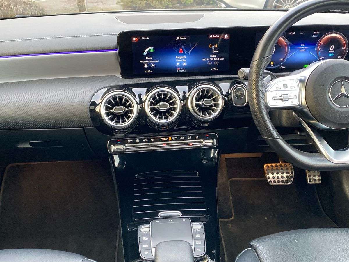 Used Mercedes-Benz CLA 2022 for sale - 78125252: Photo 25