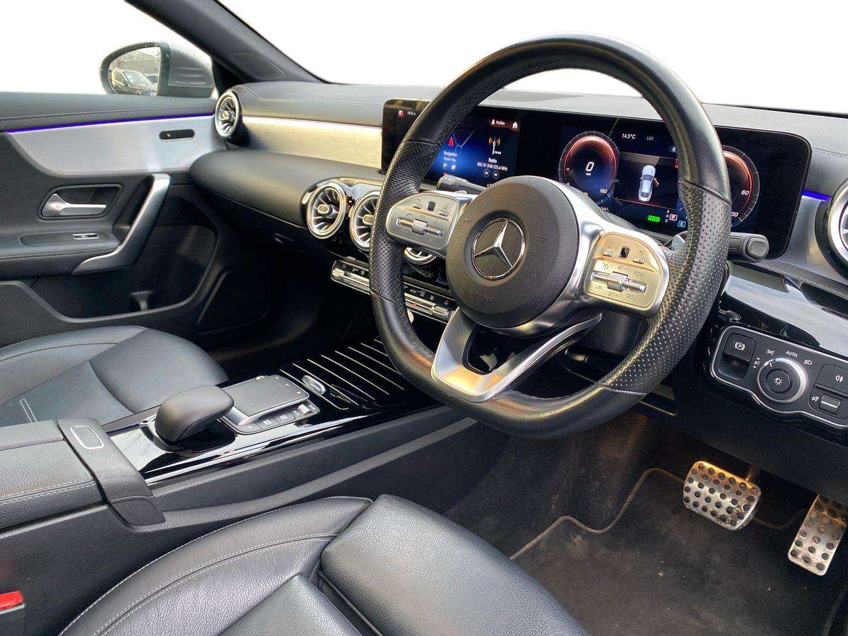 Used Mercedes-Benz CLA 2022 for sale - 78125252: Photo 27