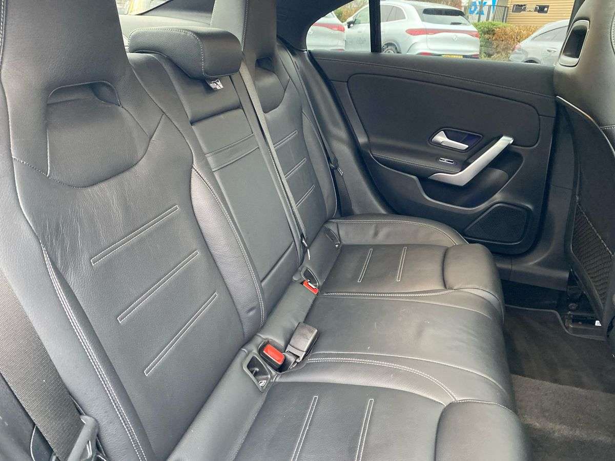 Used Mercedes-Benz CLA 2022 for sale - 78125252: Photo 28