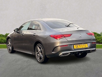 Used Mercedes-Benz CLA 2022 for sale - 78125252: Photo