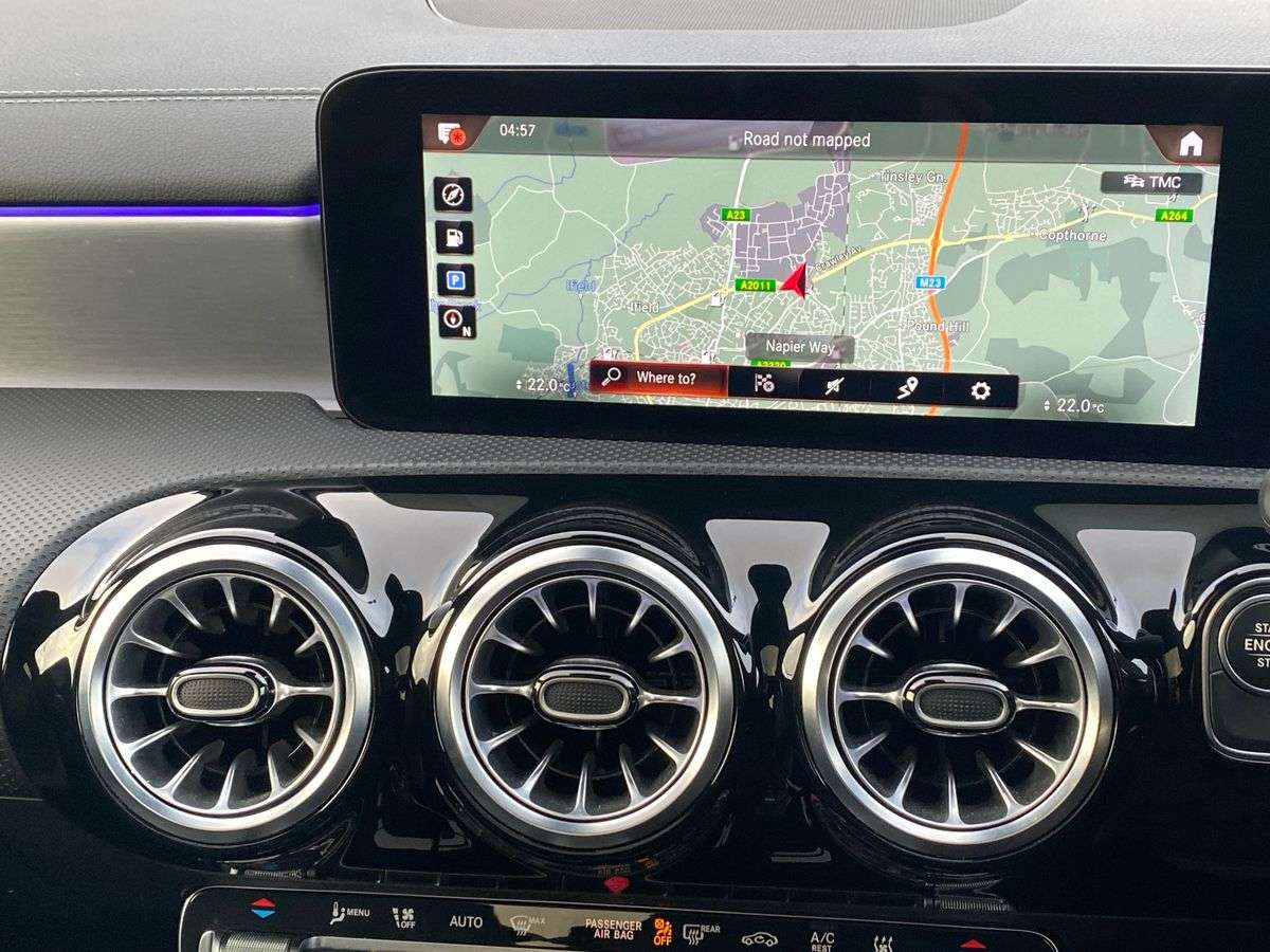 Used Mercedes-Benz CLA 2022 for sale - 78125252: Photo 33