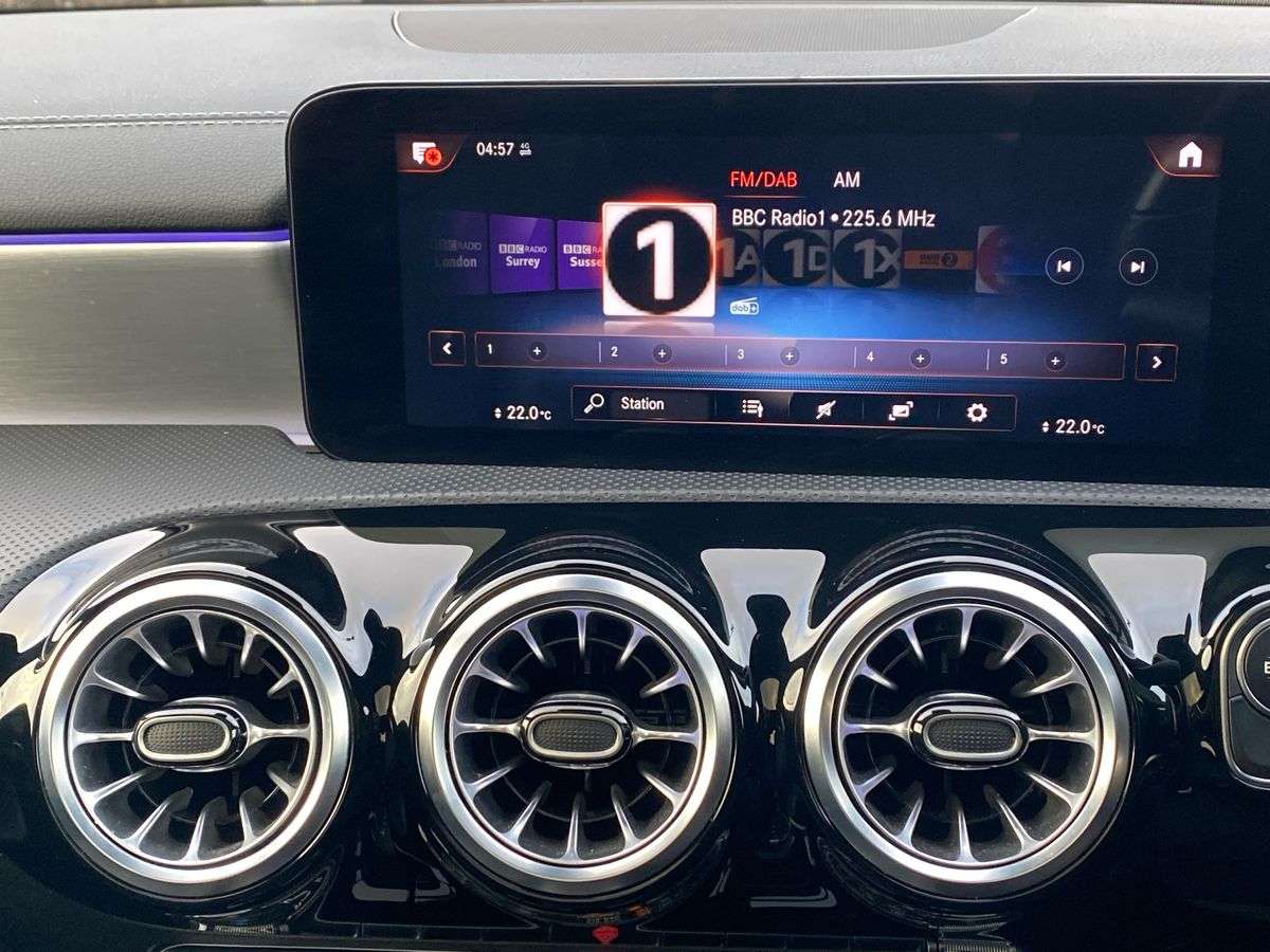 Used Mercedes-Benz CLA 2022 for sale - 78125252: Photo 34