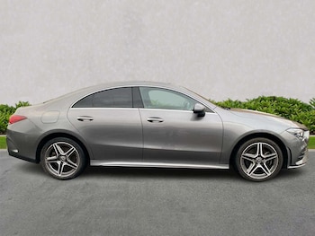 Used Mercedes-Benz CLA 2022 for sale - 78125252: Photo