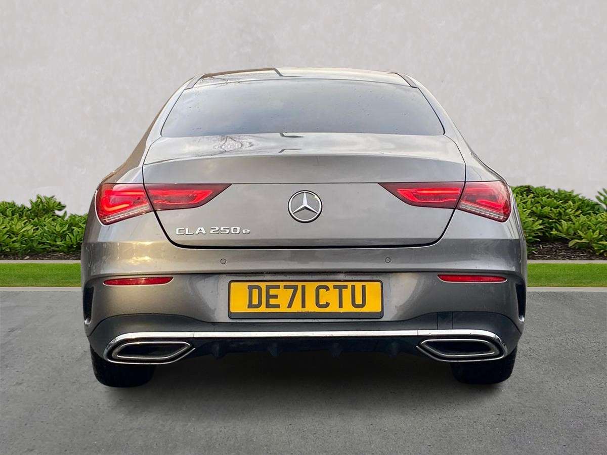 Used Mercedes-Benz CLA 2022 for sale - 78125252: Photo 5