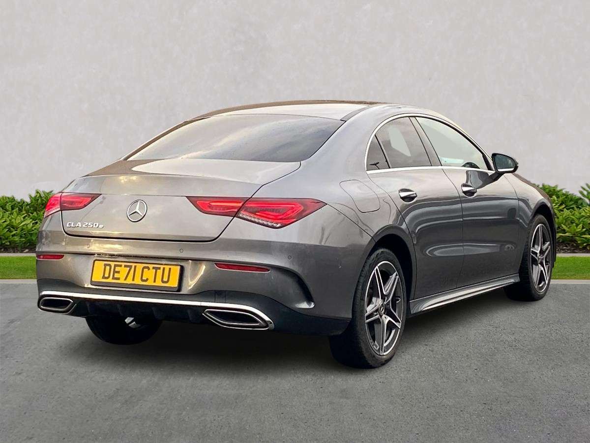 Used Mercedes-Benz CLA 2022 for sale - 78125252: Photo 9