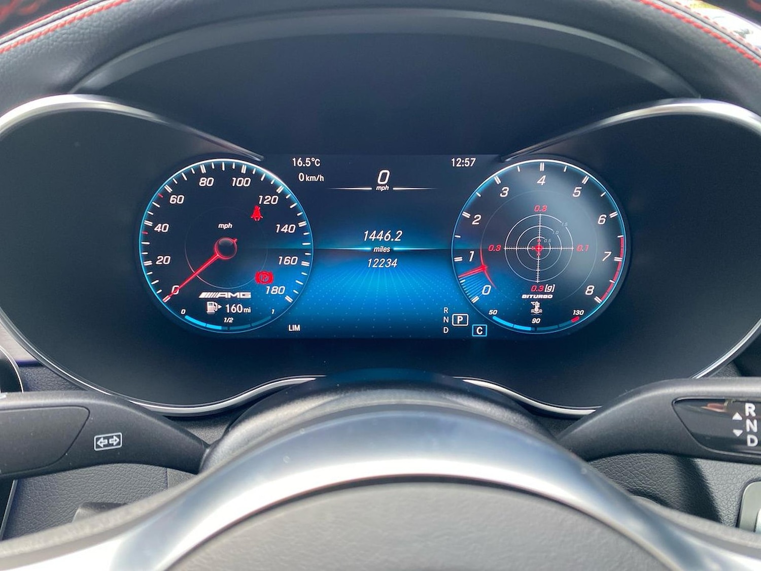 Used Mercedes-Benz C Class 2022 for sale - 76492419: Photo 10