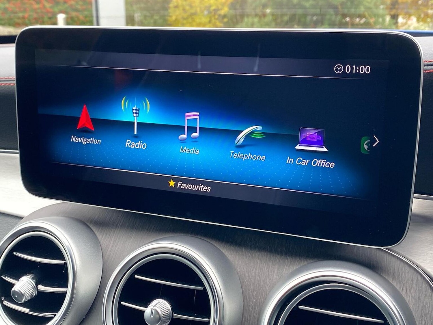 Used Mercedes-Benz C Class 2022 for sale - 76492419: Photo 11