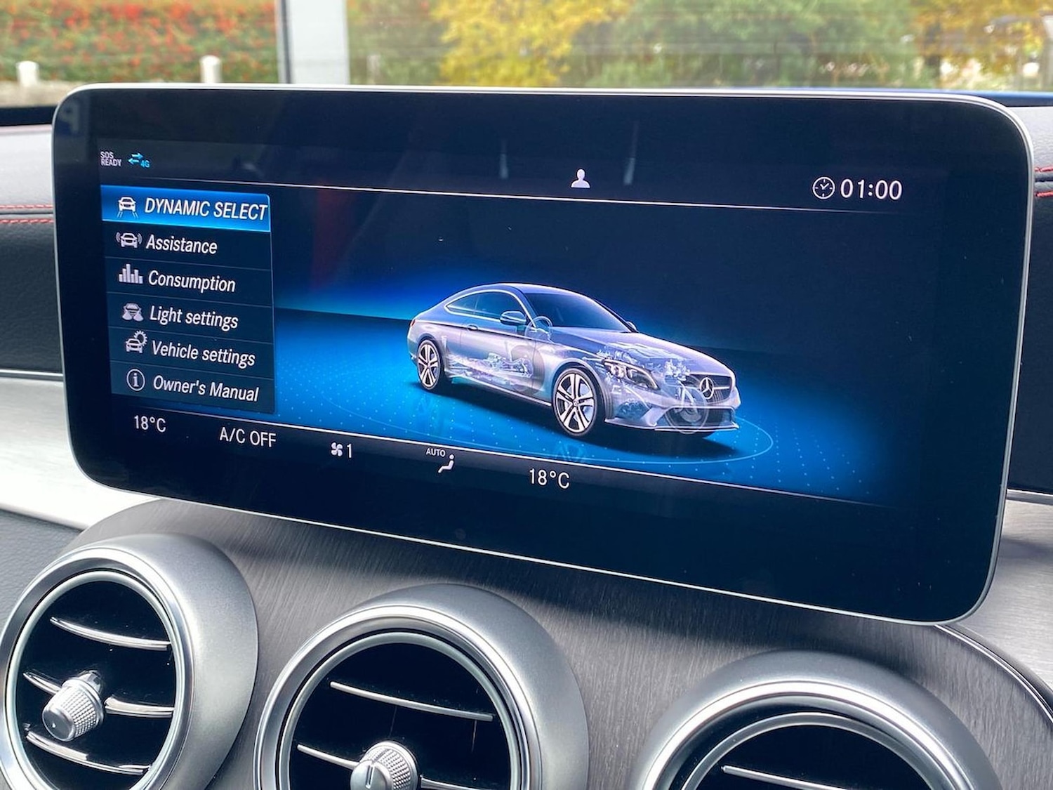 Used Mercedes-Benz C Class 2022 for sale - 76492419: Photo 12