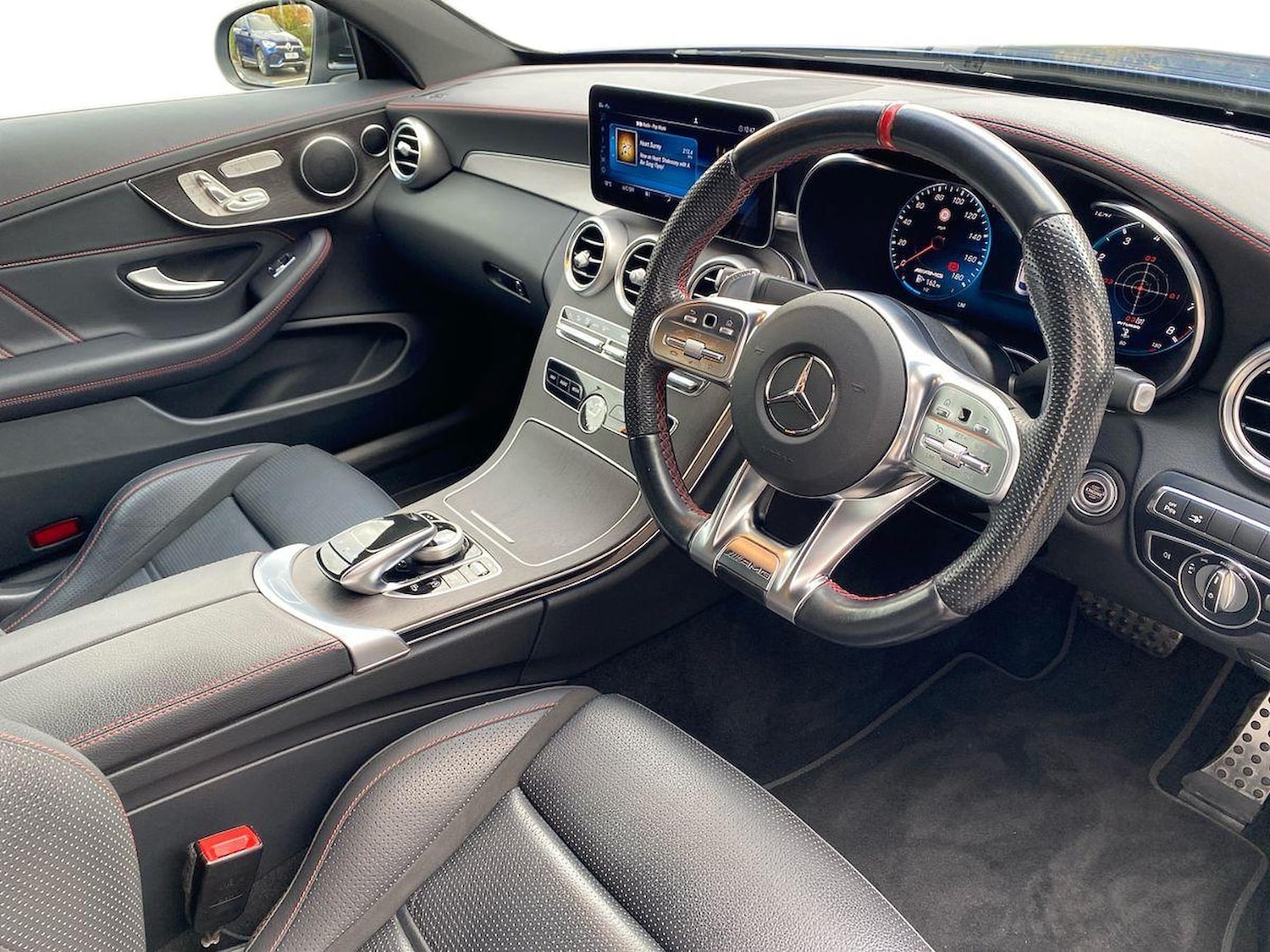 Used Mercedes-Benz C Class 2022 for sale - 76492419: Photo 15