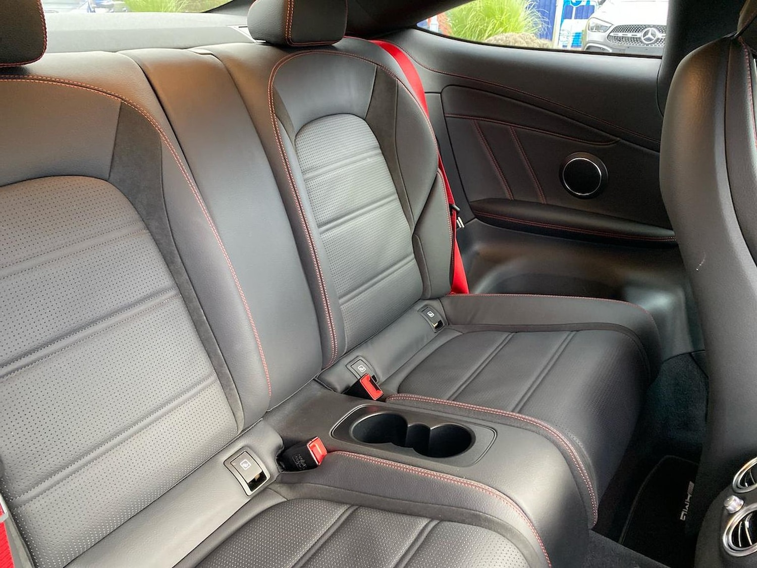 Used Mercedes-Benz C Class 2022 for sale - 76492419: Photo 16