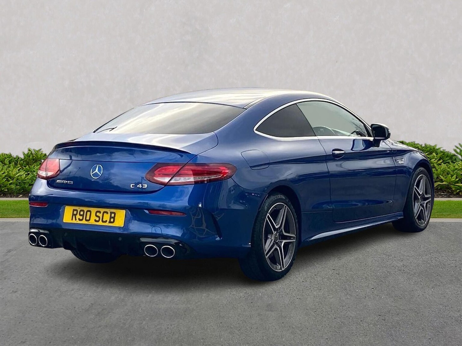 Used Mercedes-Benz C Class 2022 for sale - 76492419: Photo 18