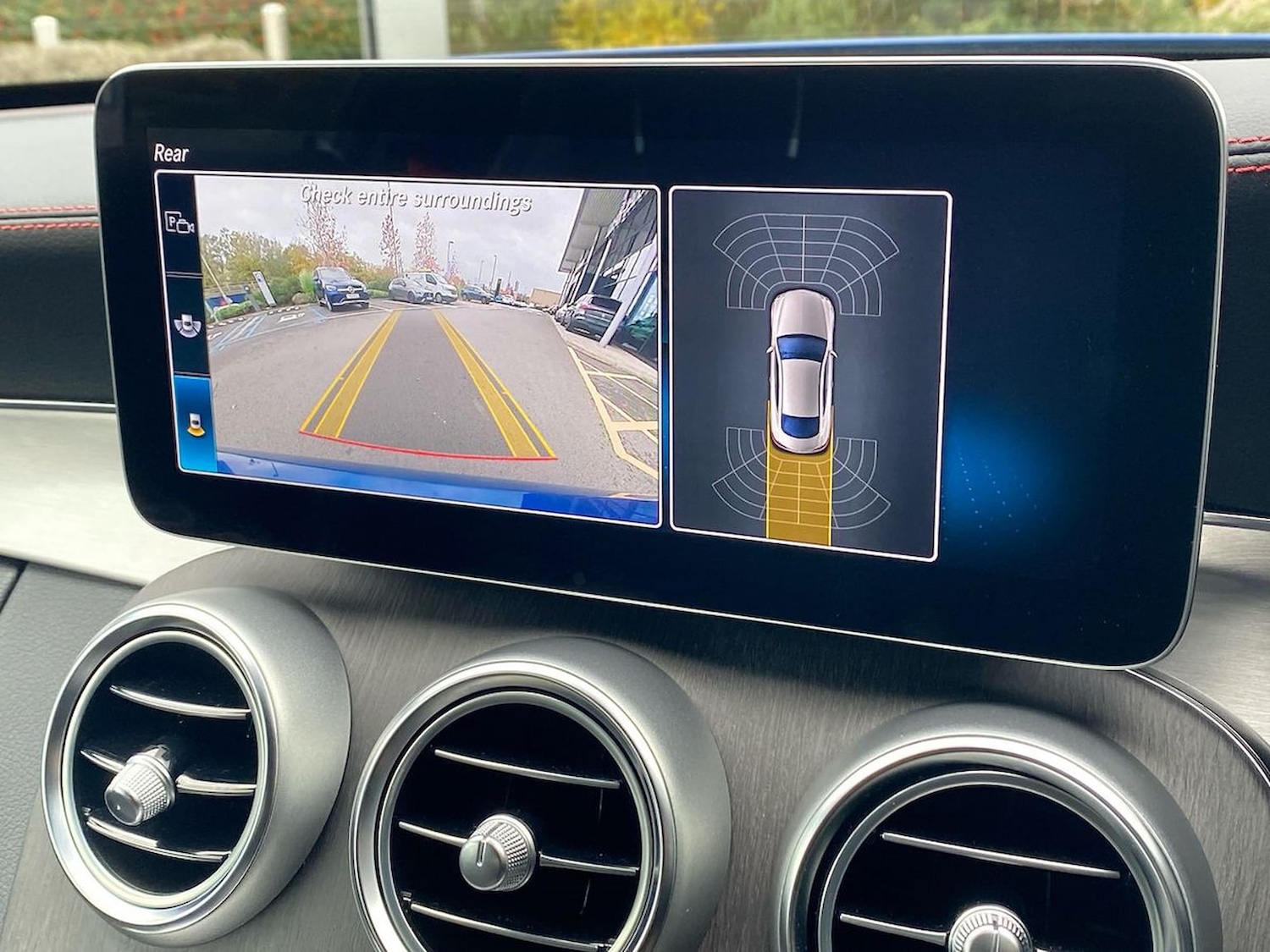 Used Mercedes-Benz C Class 2022 for sale - 76492419: Photo 23