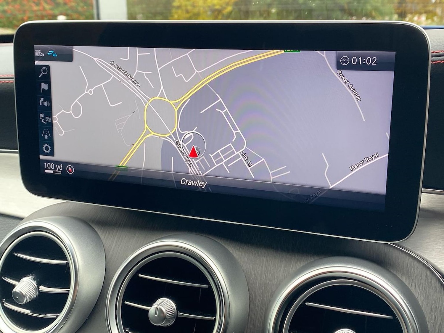 Used Mercedes-Benz C Class 2022 for sale - 76492419: Photo 24