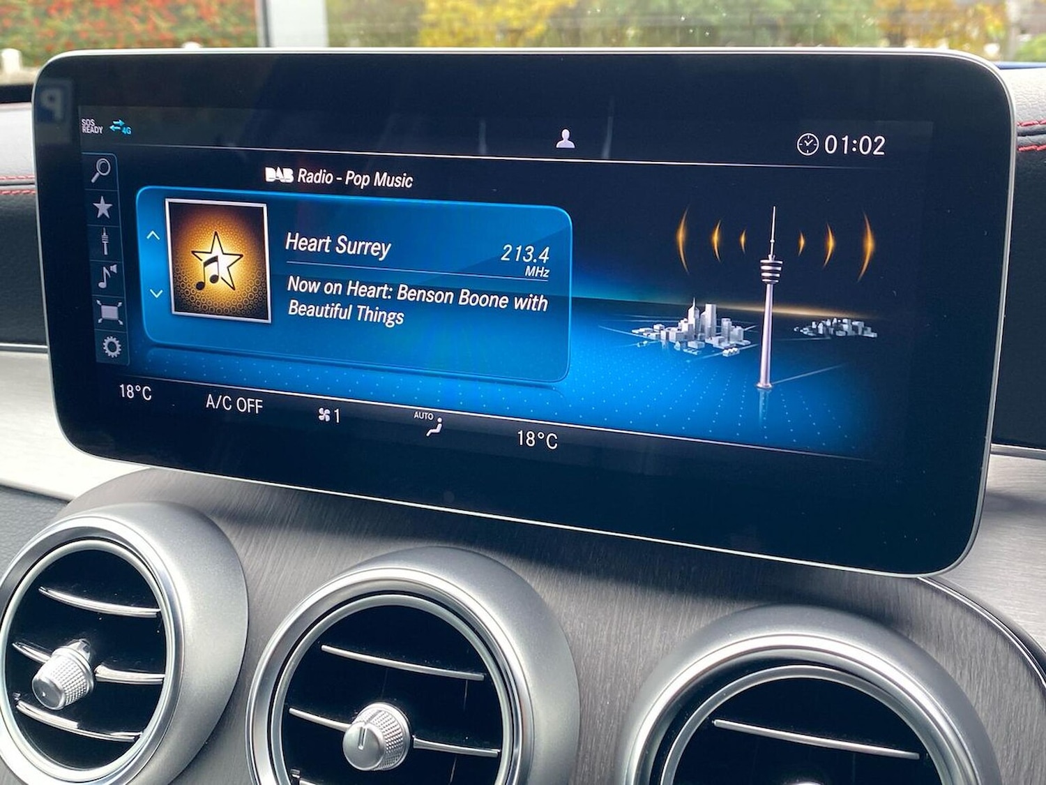 Used Mercedes-Benz C Class 2022 for sale - 76492419: Photo 25