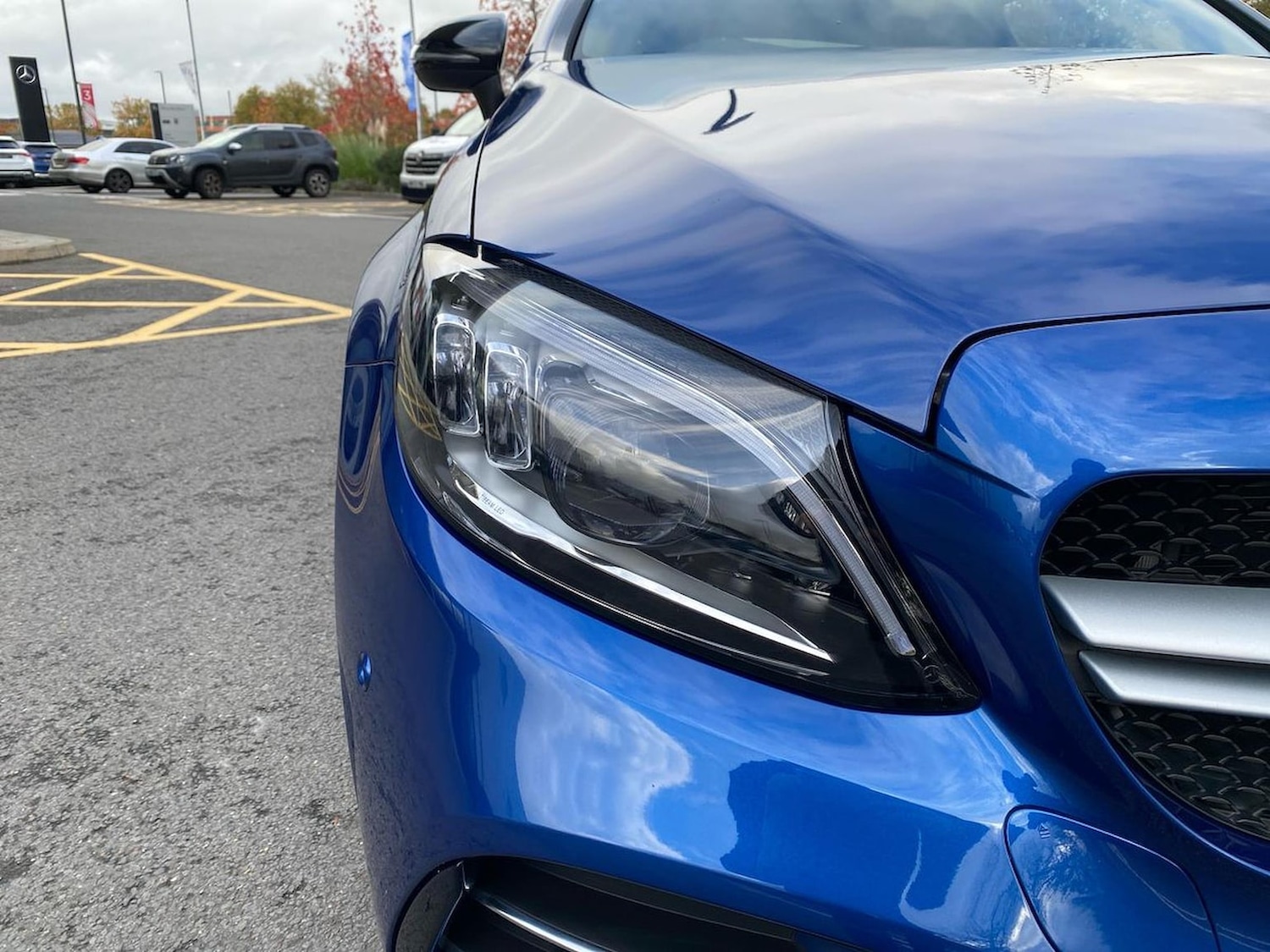 Used Mercedes-Benz C Class 2022 for sale - 76492419: Photo 34