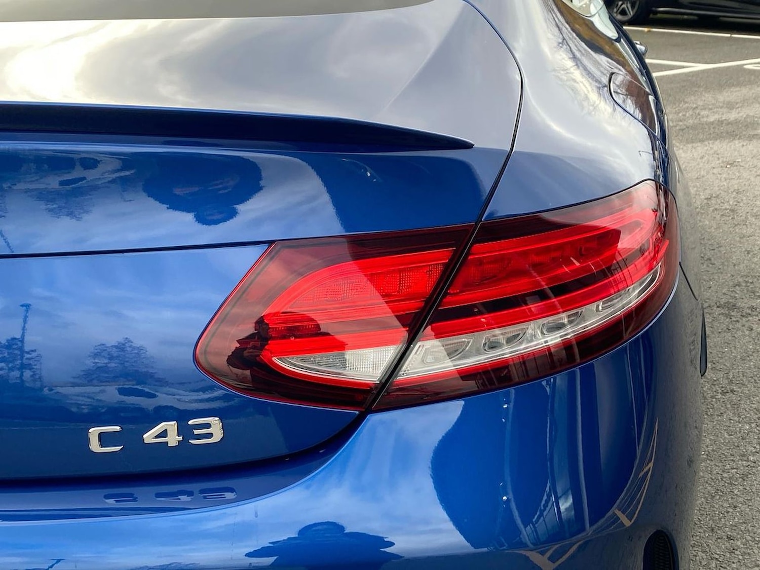 Used Mercedes-Benz C Class 2022 for sale - 76492419: Photo 35