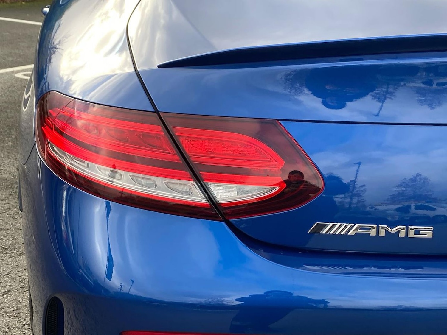 Used Mercedes-Benz C Class 2022 for sale - 76492419: Photo 36