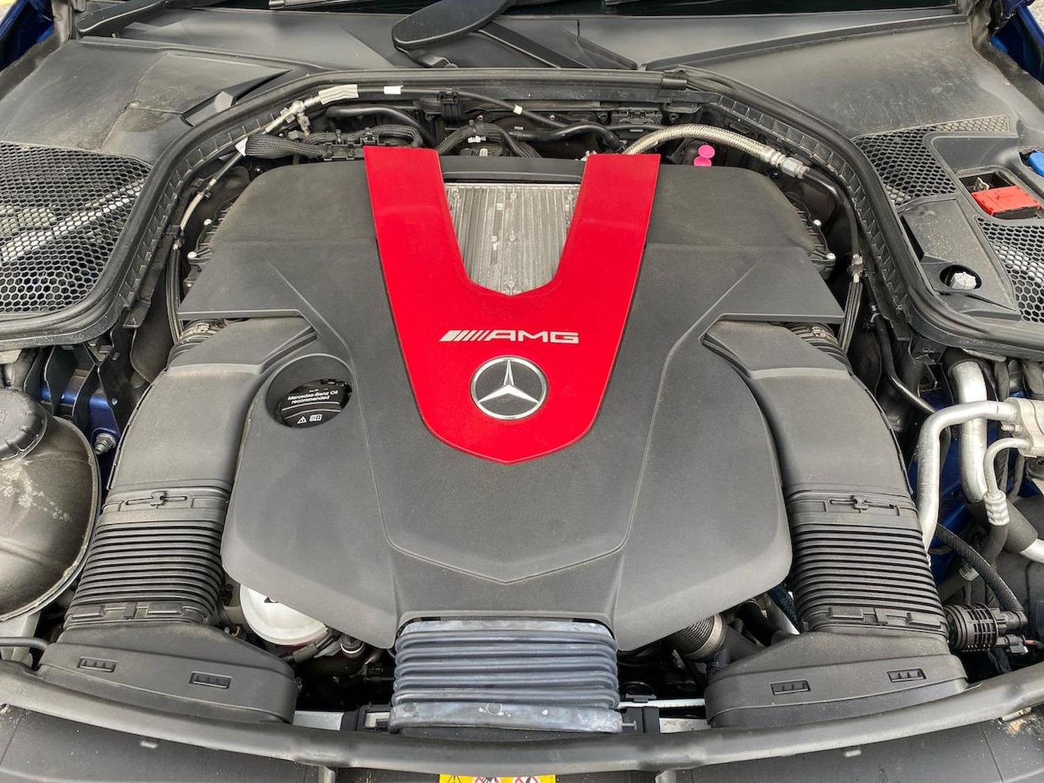 Used Mercedes-Benz C Class 2022 for sale - 76492419: Photo 39