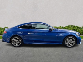 Used Mercedes-Benz C Class 2022 for sale - 76492419: Photo