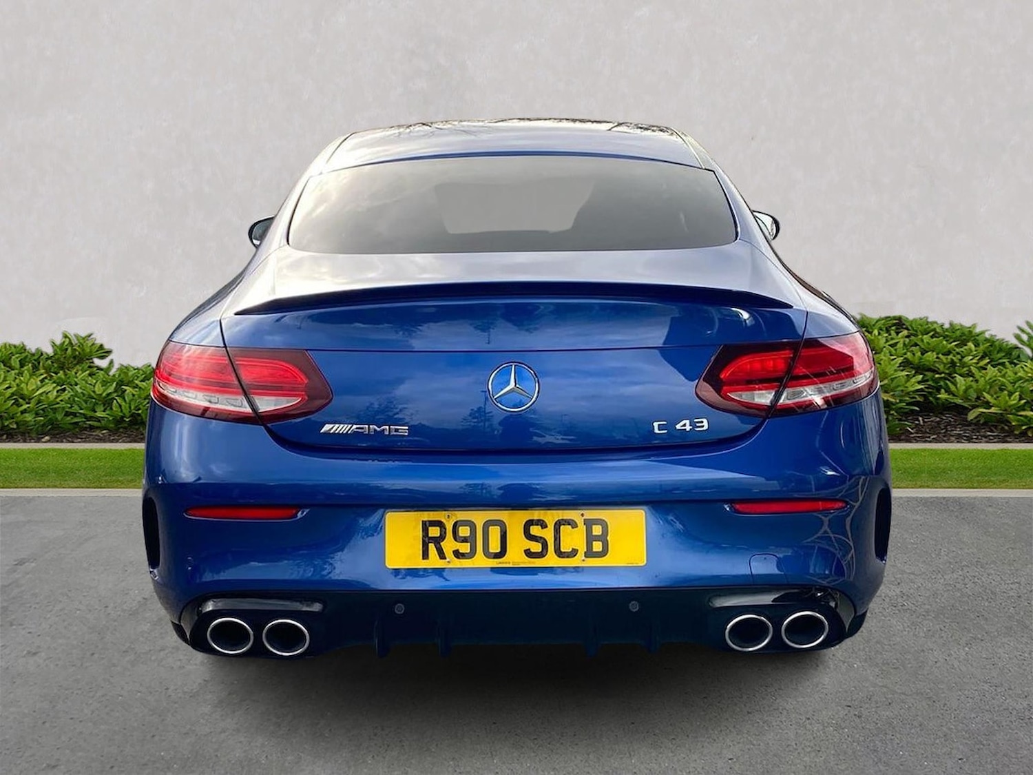 Used Mercedes-Benz C Class 2022 for sale - 76492419: Photo 4