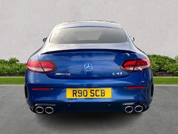 Used Mercedes-Benz C Class 2022 for sale - 76492419: Photo